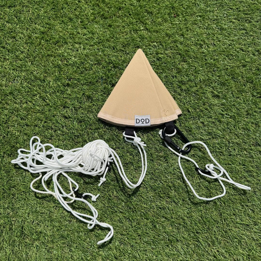 美品 テンマクデザイン パンダTC インナーテント+ dodトンガリハット付き