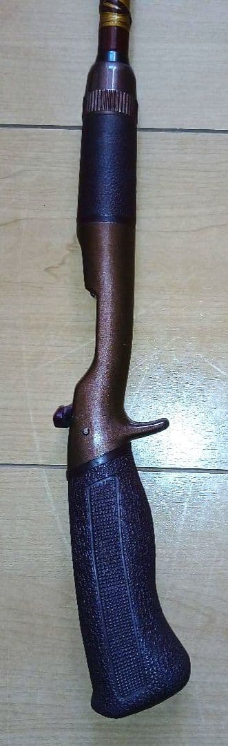 オールドロッド ダイワ ロイヤルキャスト55M グラスロッド 2ピース