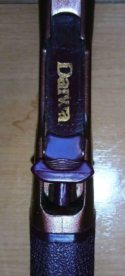 オールドロッド ダイワ ロイヤルキャスト55M グラスロッド 2ピース