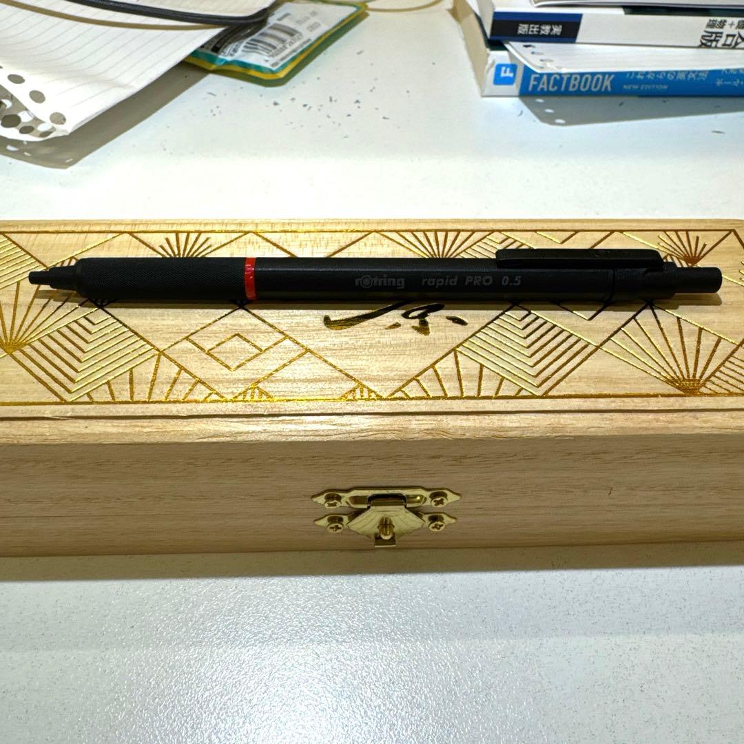 即日発送　クルトガダイブ　エバードロー　ロットリングRapid Pro ラミー