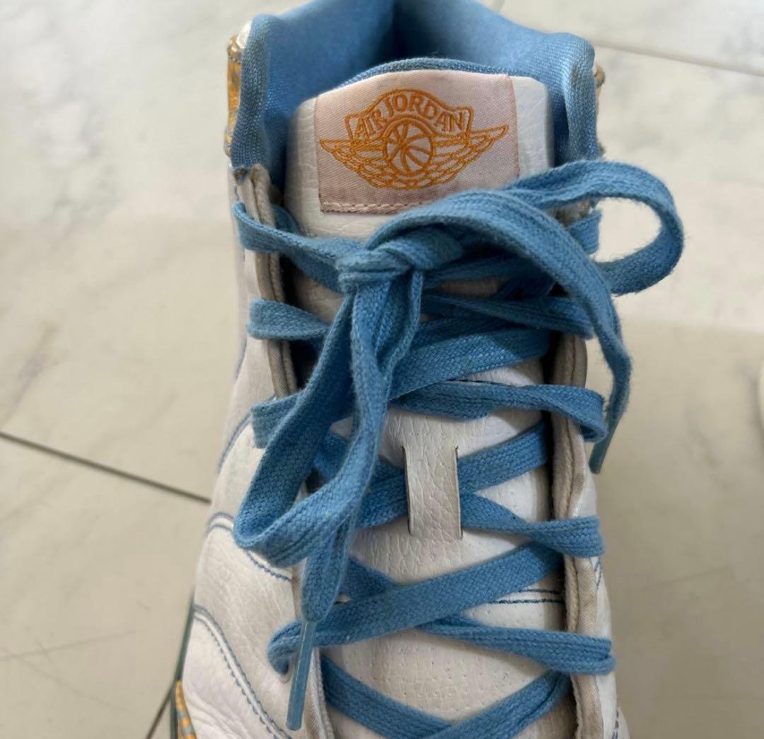 エアジョーダン　2009 レア　バッシュ　バスケ　シューズ　28cm