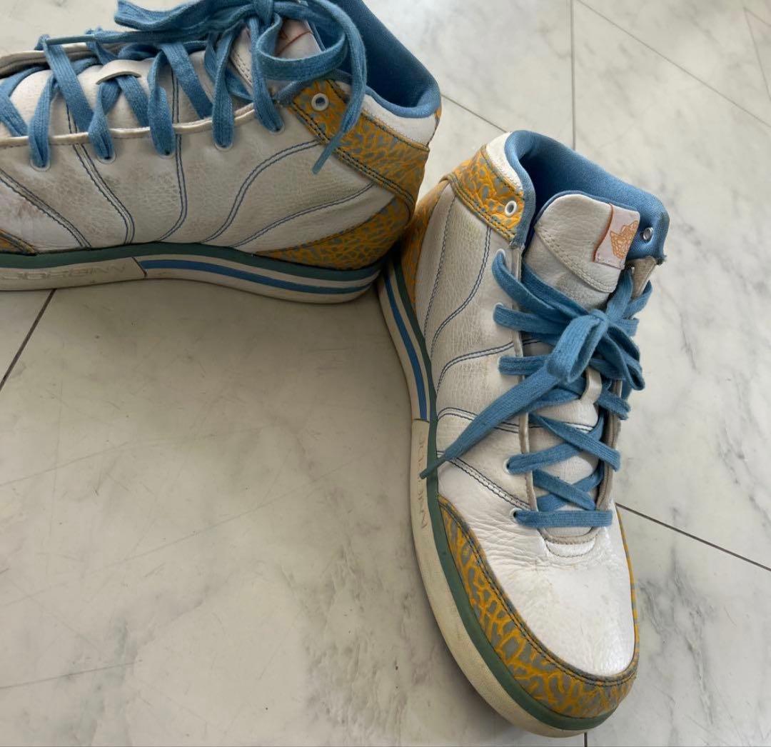 エアジョーダン　2009 レア　バッシュ　バスケ　シューズ　28cm