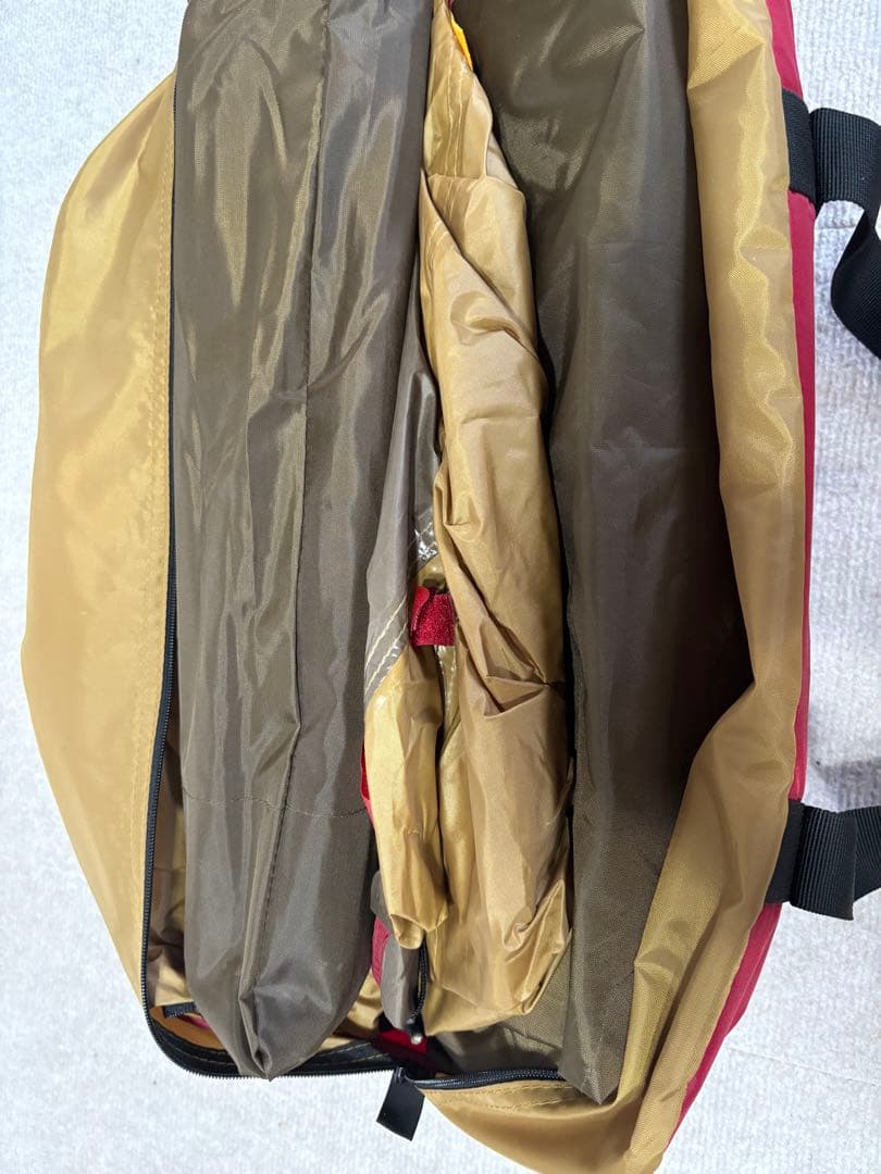 ✨美品✨ スノーピーク アメニティド－ム S SDE-002R 3名 付属品完備