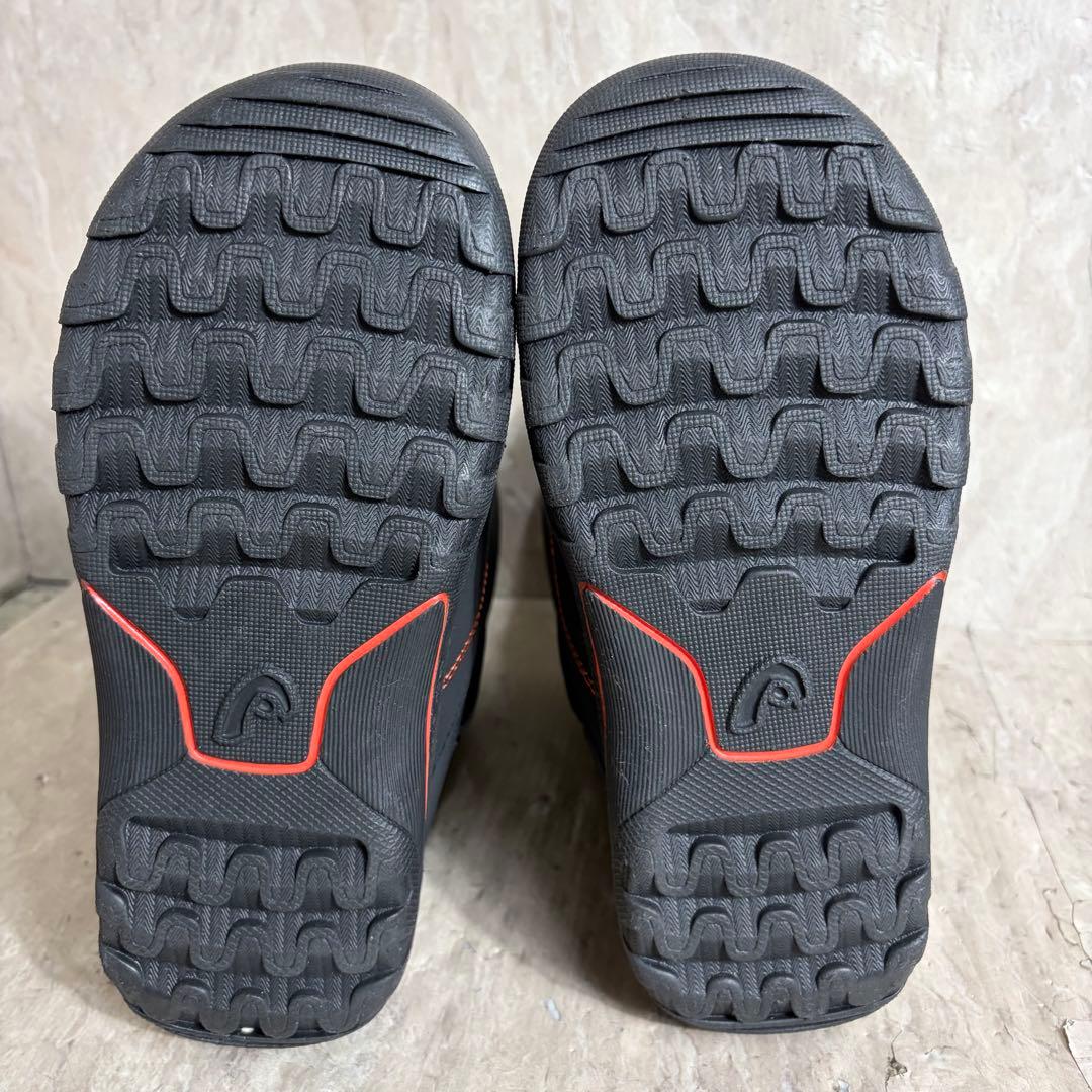 未使用に近い HEAD GALORE LYT BOA COILER 24-25