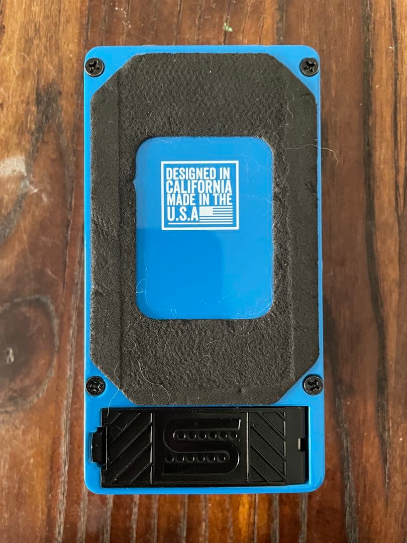 seymour duncan vapor trail アナログディレイ