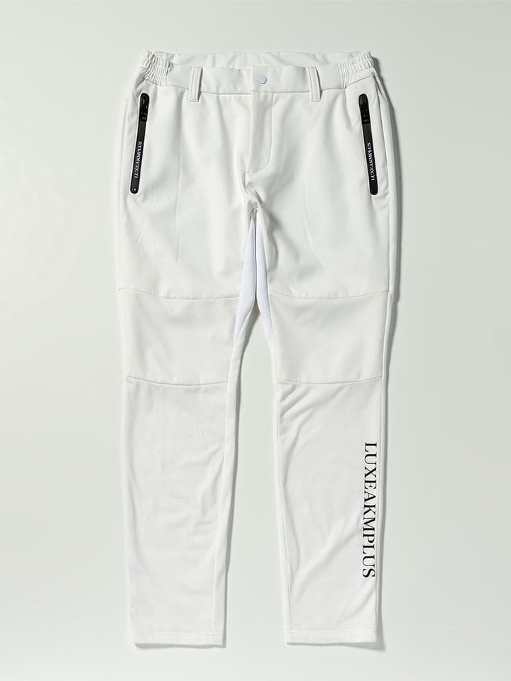 LUXEAKMPLUS 23AW 新品 ゴルフ 止水ポケット防風ロングパンツ
