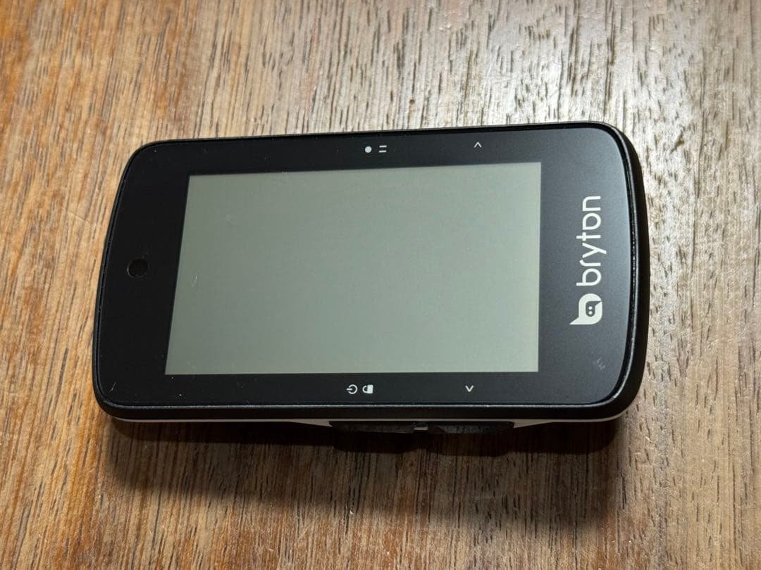 Bryton Rider 750 SE GPS サイクルコンピューター 本体