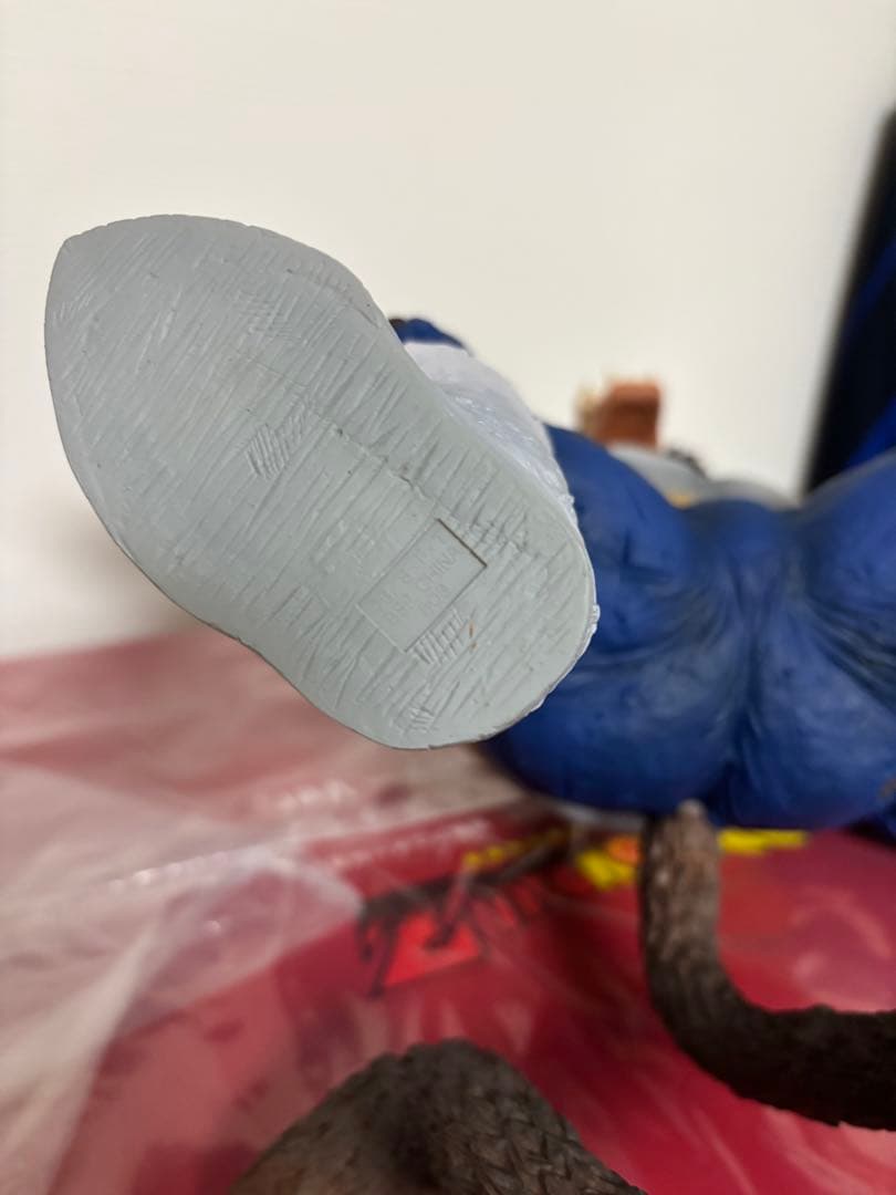 一番くじ ドラゴンボール VSオムニバス ラストワン賞 大猿ベジータ