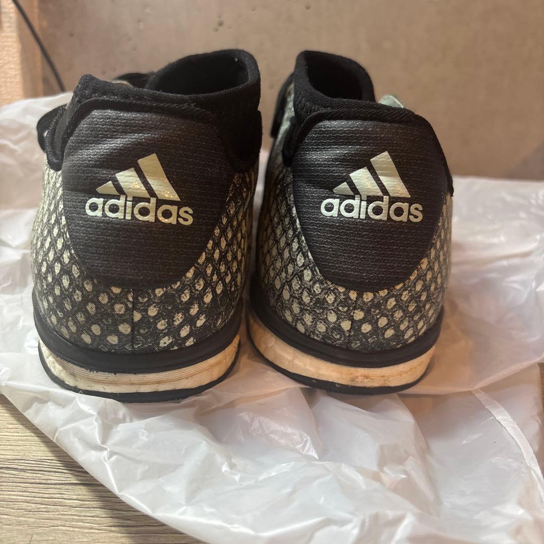 アディダス エース 16.1 プライムニット FG/AG 27センチ