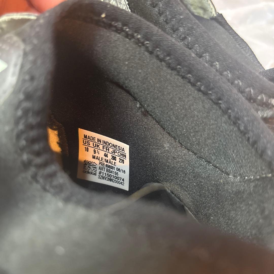 アディダス エース 16.1 プライムニット FG/AG 27センチ