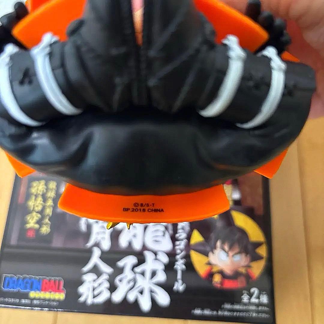 ドラゴンボール　五月人形