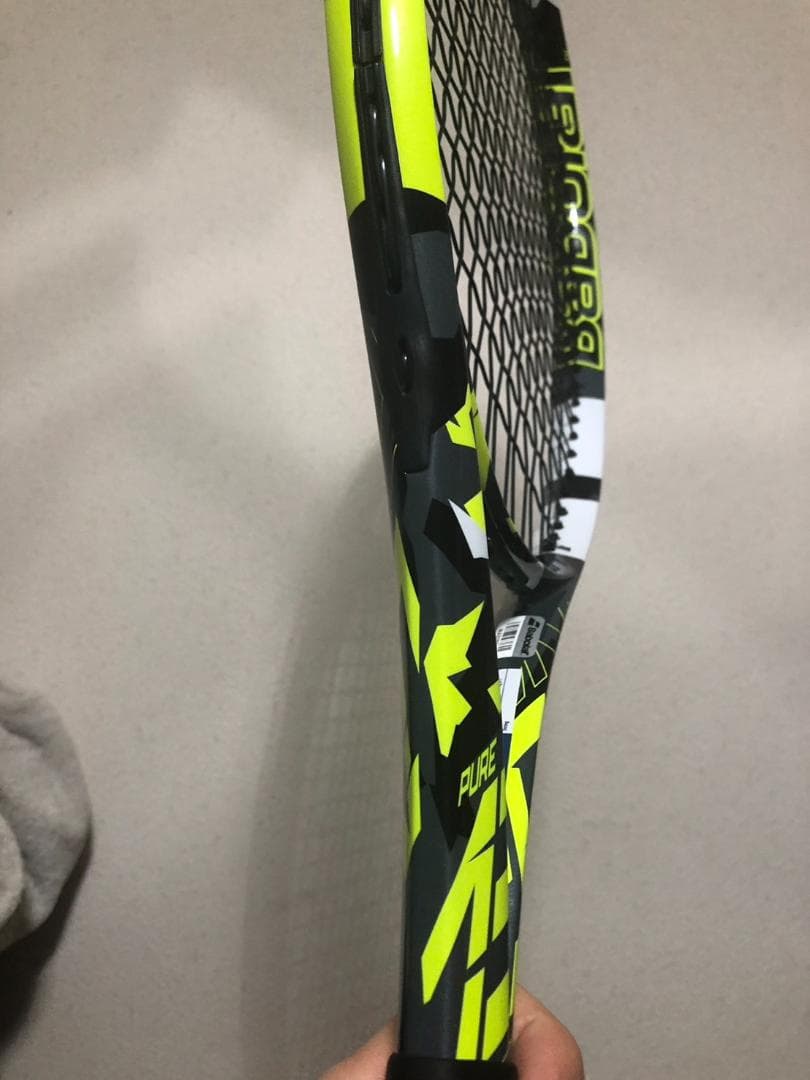 バボラ　ピュアアエロ 100 Babolat Pure Aero G2