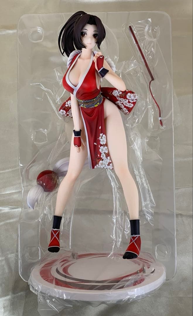 不知火舞 「THE KING OF FIGHTERS XIV」 1/6