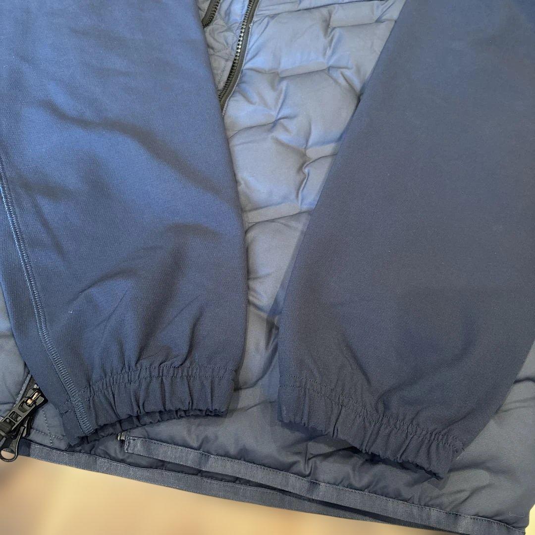 美品　MALBON × NIKE GOLF REPEL JACKET M