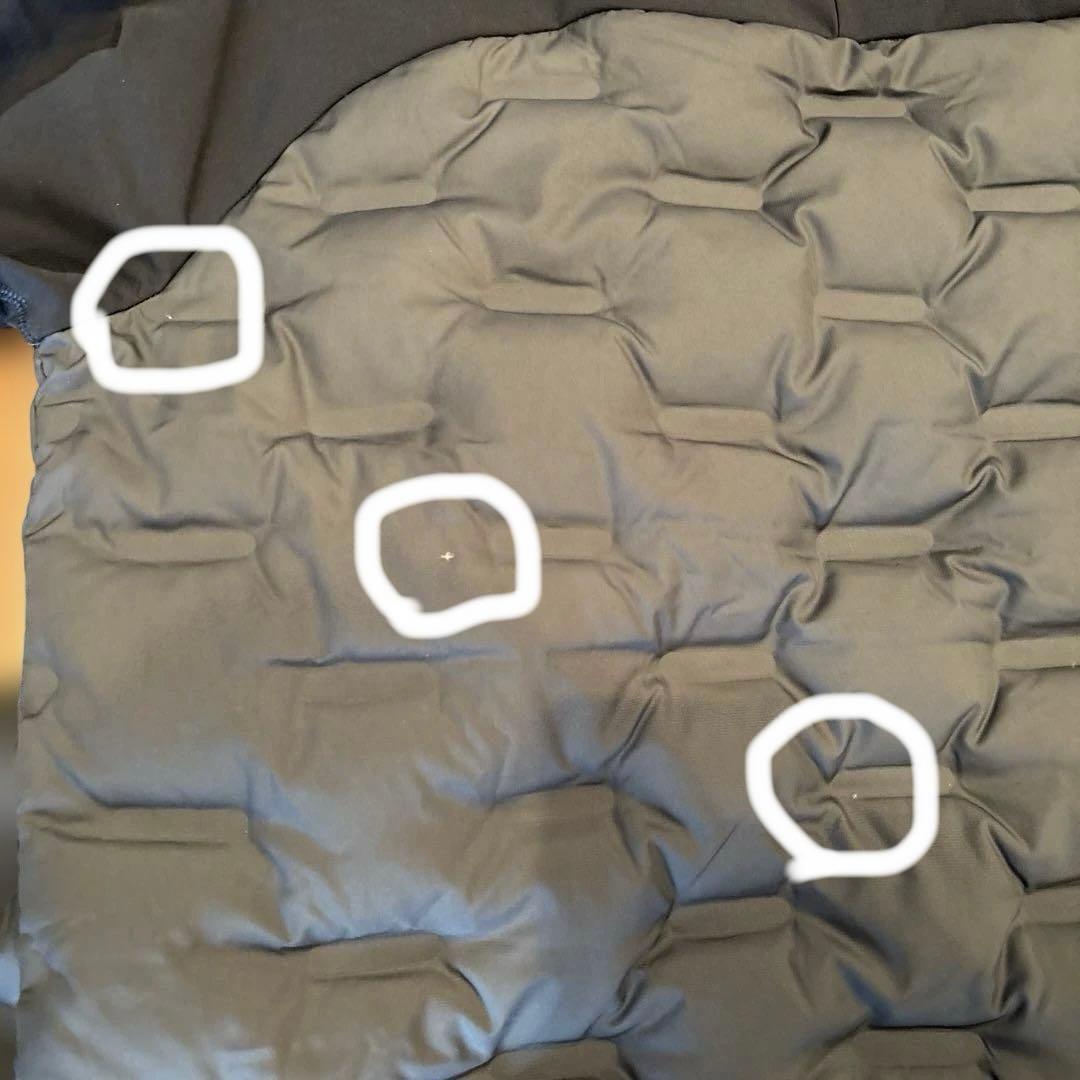 美品　MALBON × NIKE GOLF REPEL JACKET M