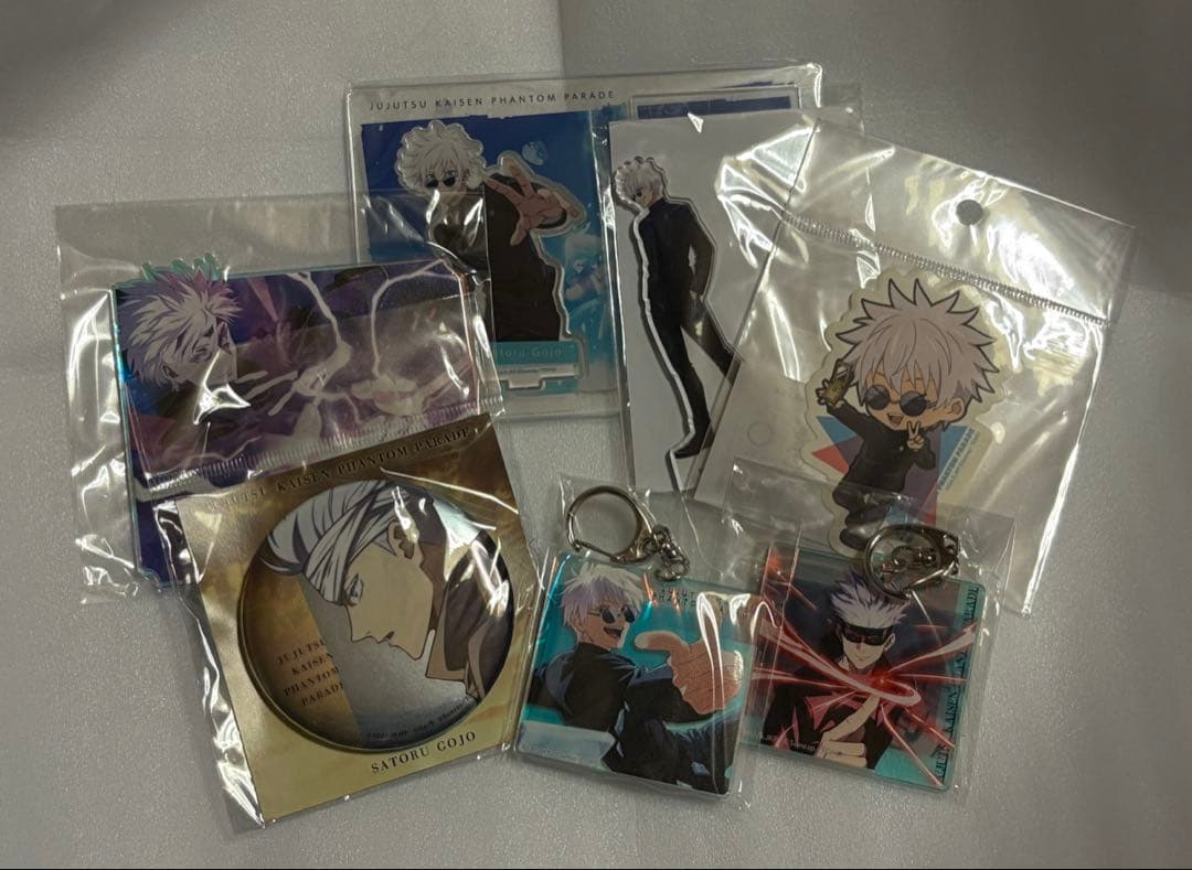 呪術廻戦　ファントムパレード　五条悟　まとめ売り
