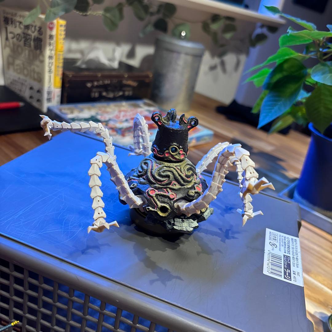 ゼルダの伝説 フィギュアセット　amiibo 7体