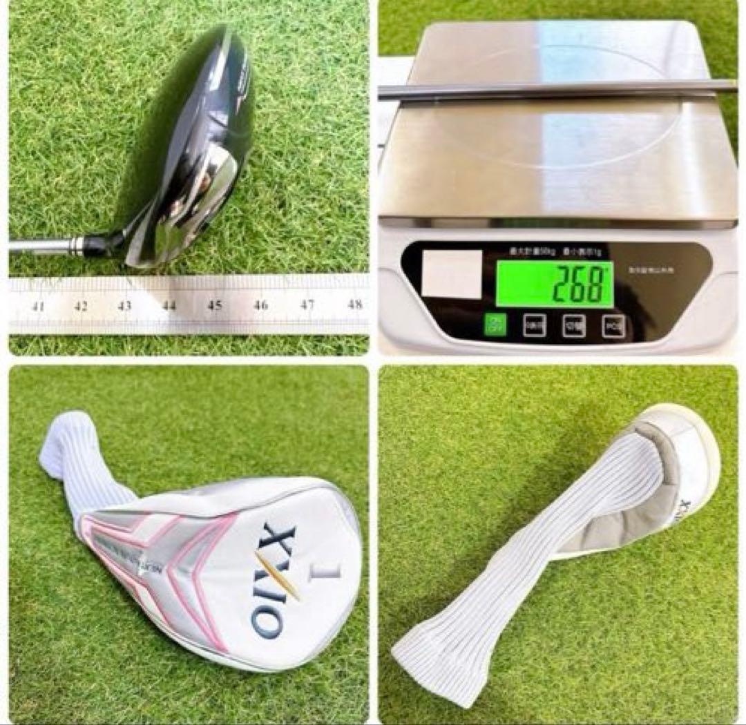 XXIO MP700 ゼクシオ レディース ドライバー 1w 12.5° 右 A