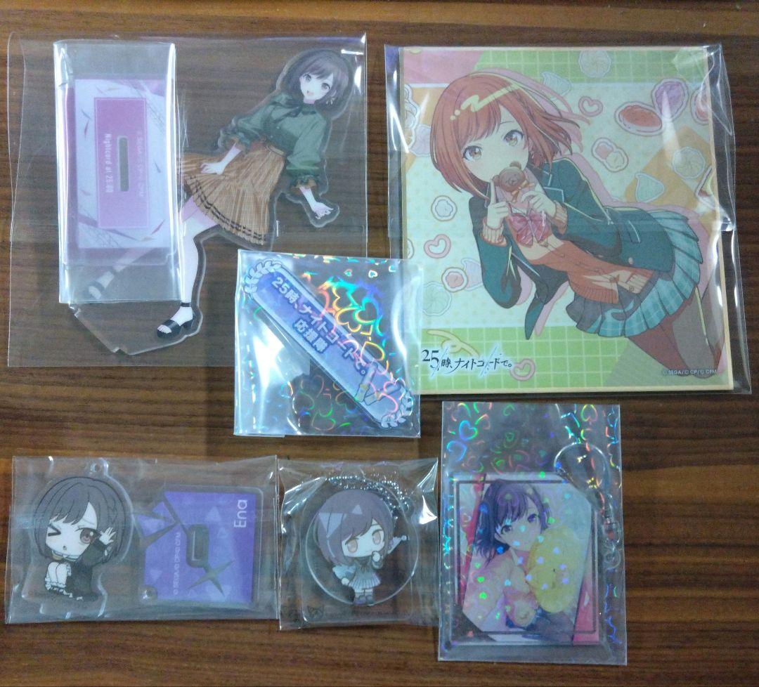 東雲絵名　まとめ売り　プロジェクトセカイ　絵名　缶バッジ　絵名　グッズ