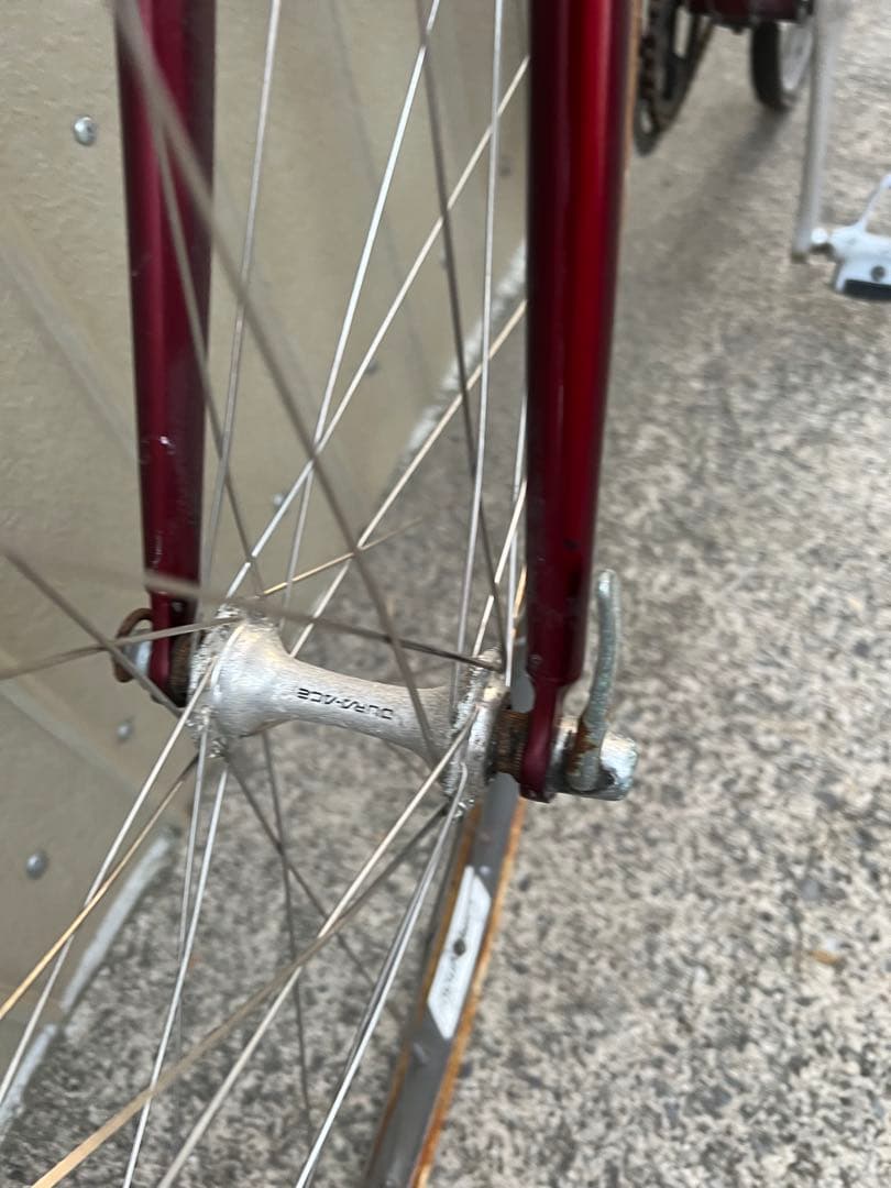 Specialized Epic ジャンク