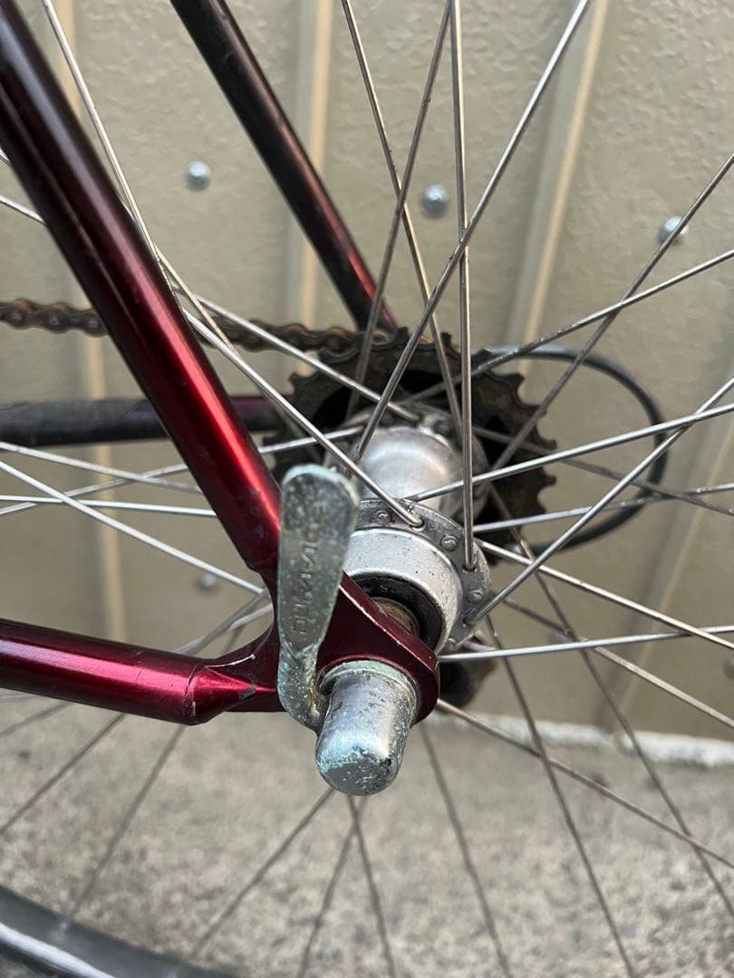 Specialized Epic ジャンク