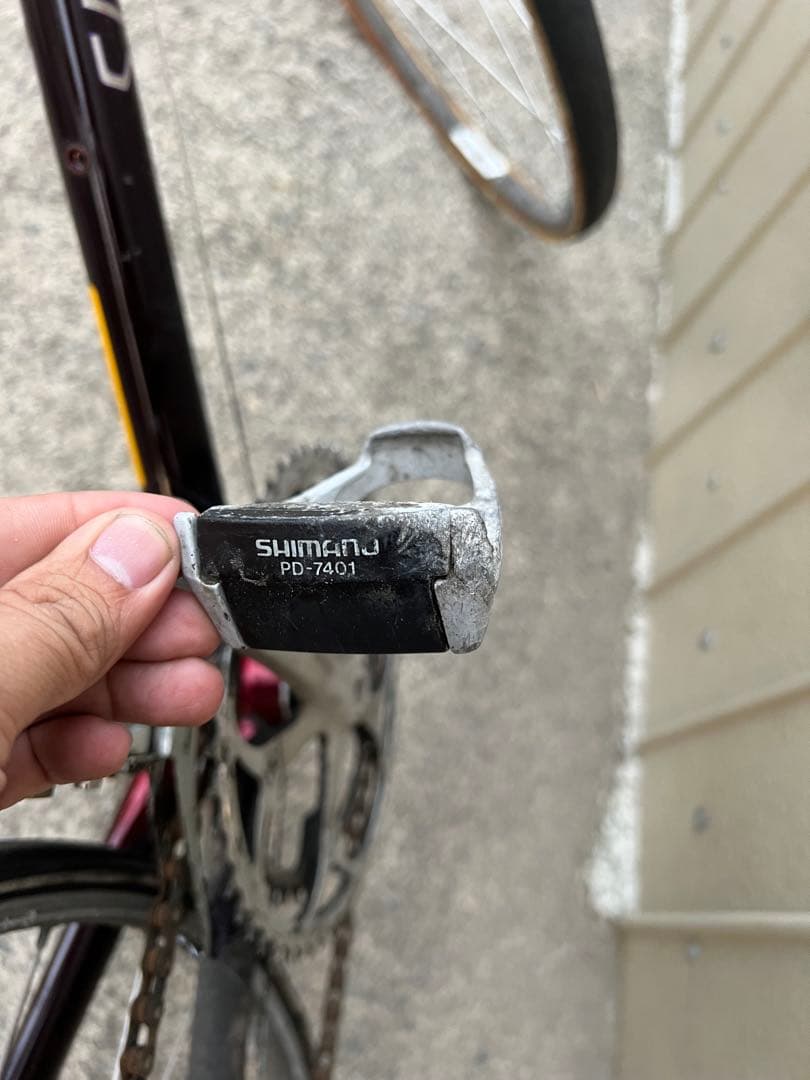 Specialized Epic ジャンク