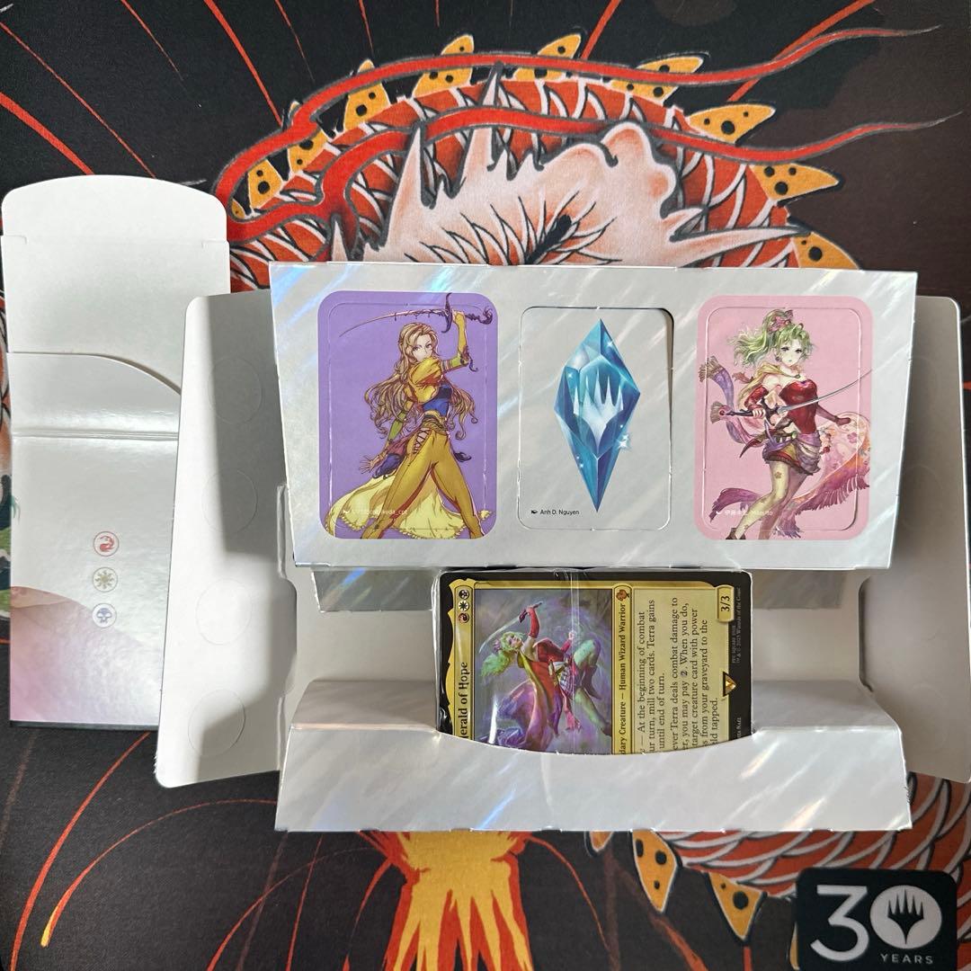 K*t様 MTG コレクター版統率者デッキ　英語版　「トランス・リアニメイト」