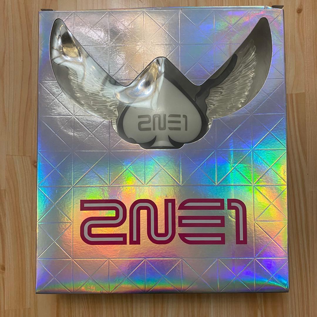 2NE1 公式ペンライト ※動作確認済み