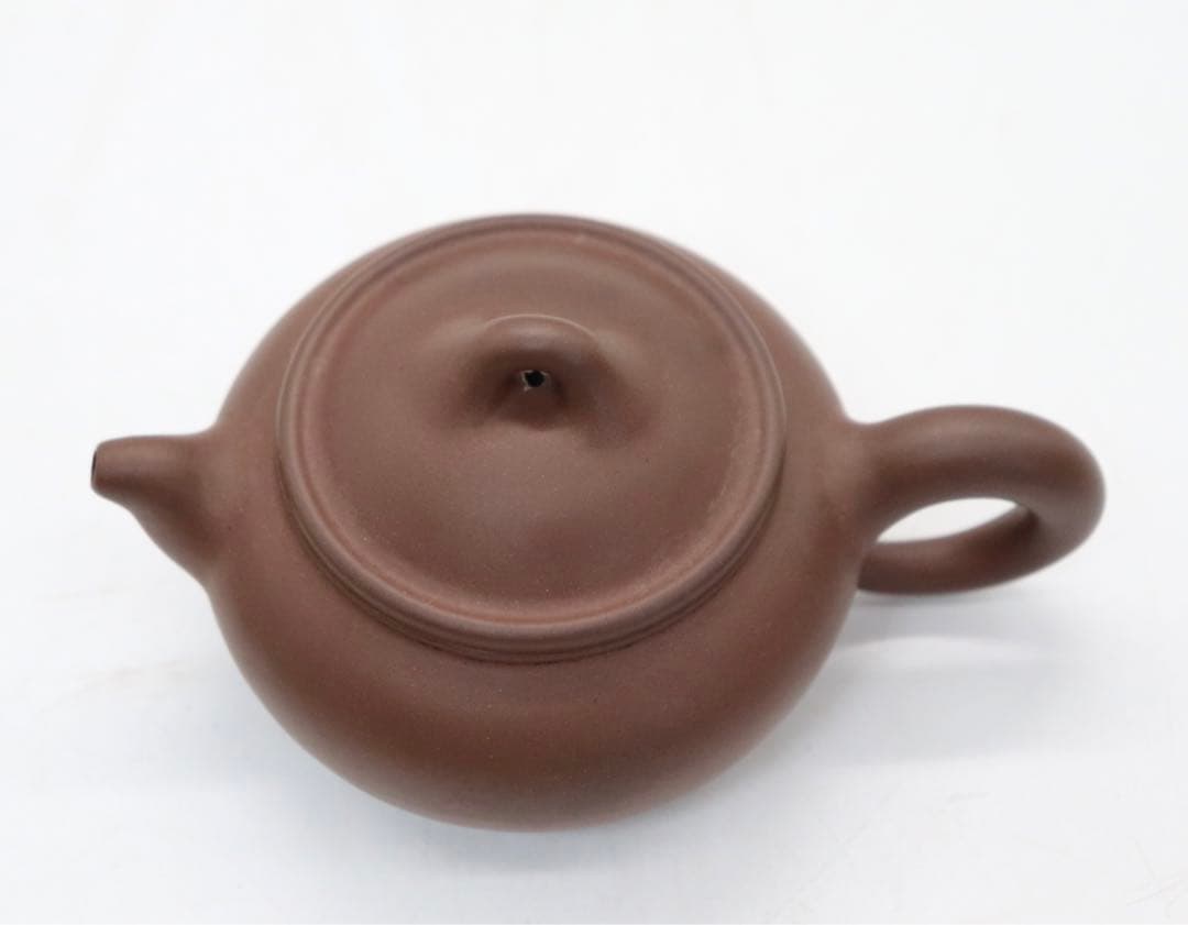 ※※中国　紫砂急須　王石耕作　茶器　送料込み0813