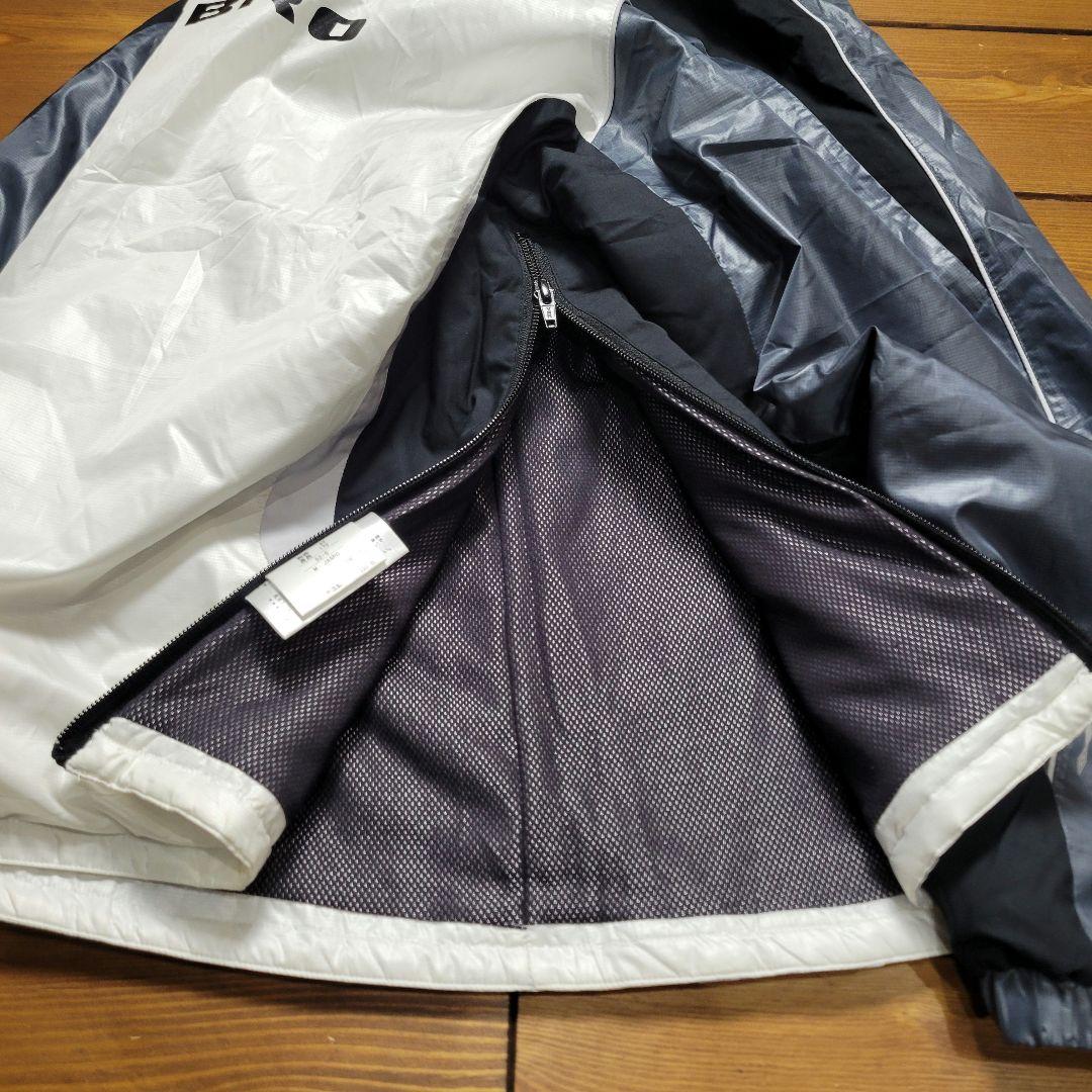 秘*ァ様 90s オールド アンブロ プルオーバー 中綿 ジャージ 上下 セット