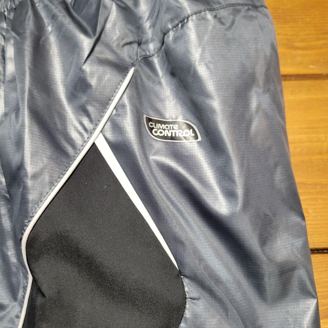 秘*ァ様 90s オールド アンブロ プルオーバー 中綿 ジャージ 上下 セット