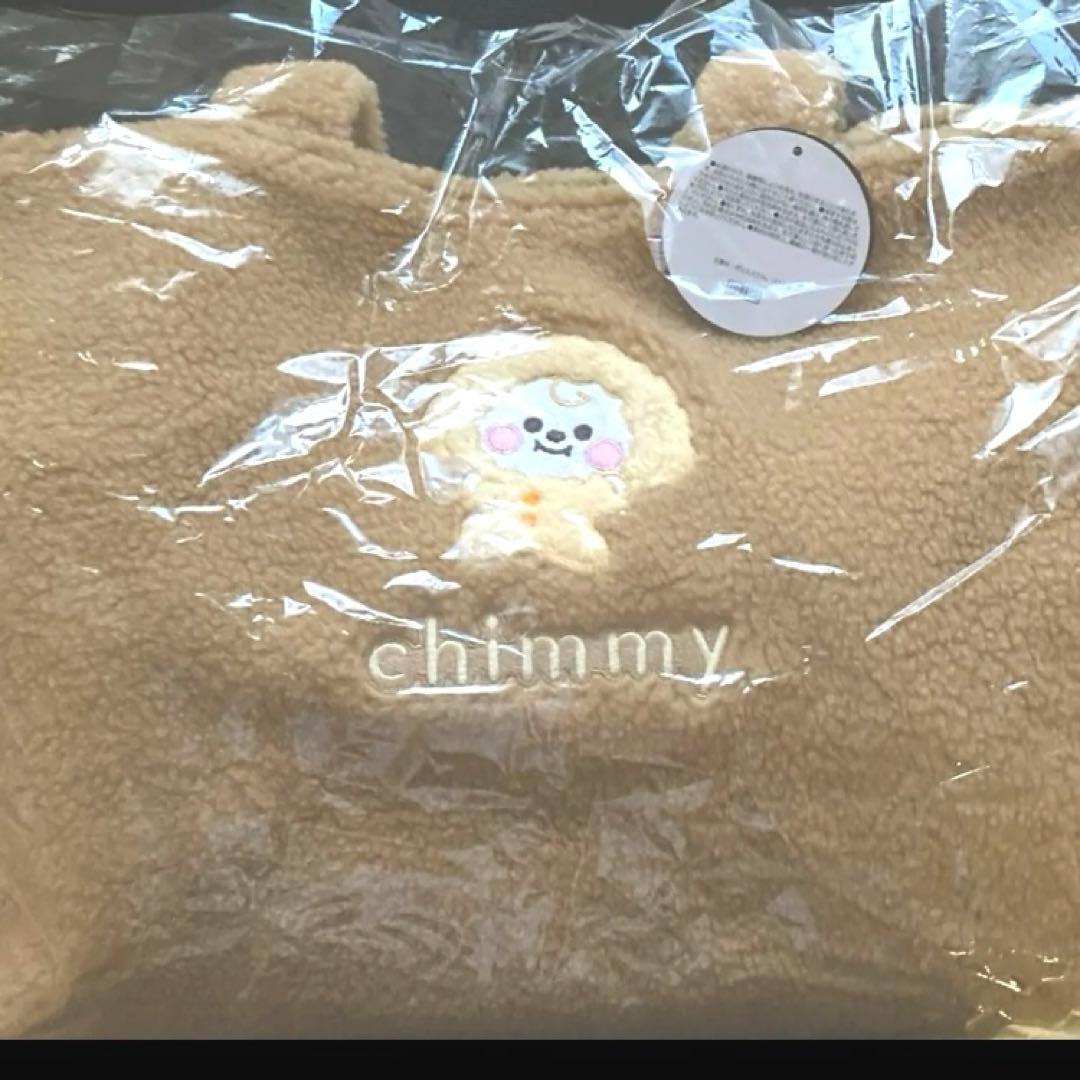 BT21 ハッピーバッグ　CHIMMY