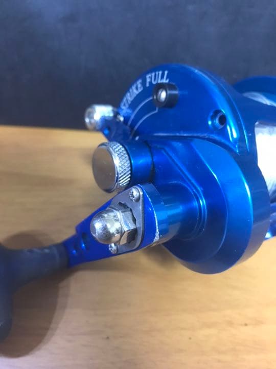 リール AVET LX6.0MC