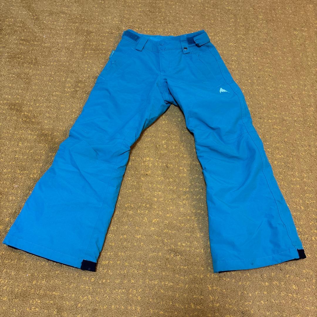 バートン キッズ スノーボードパンツ & アナ雪ジャケット