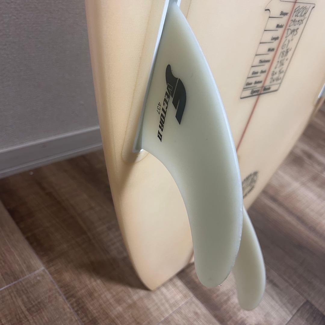愛知引取限定　FCD サーフボード ショートボード Patagonia