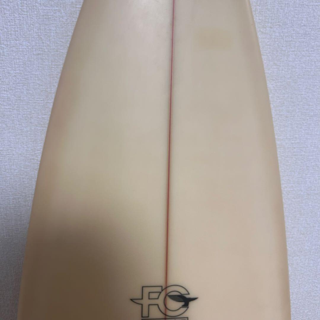 愛知引取限定　FCD サーフボード ショートボード Patagonia