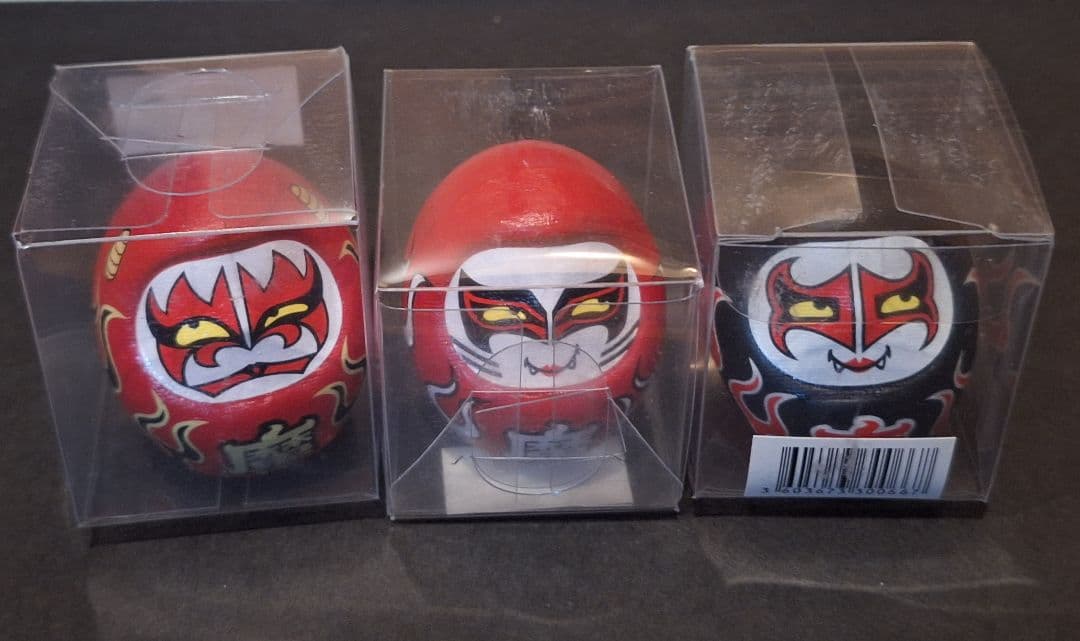 【聖飢魔II】 悪だる魔 全6種