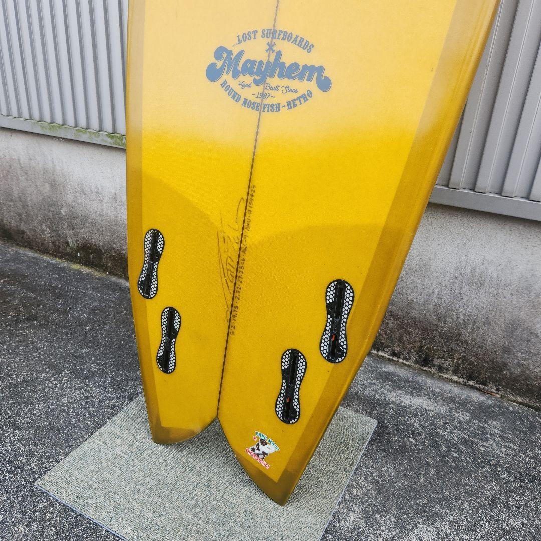 メイヘム　LOST RNF-R　5.2