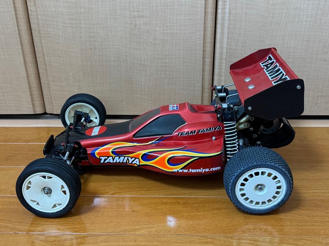 【当時物】タミヤ アスチュート 2WD ジャンク