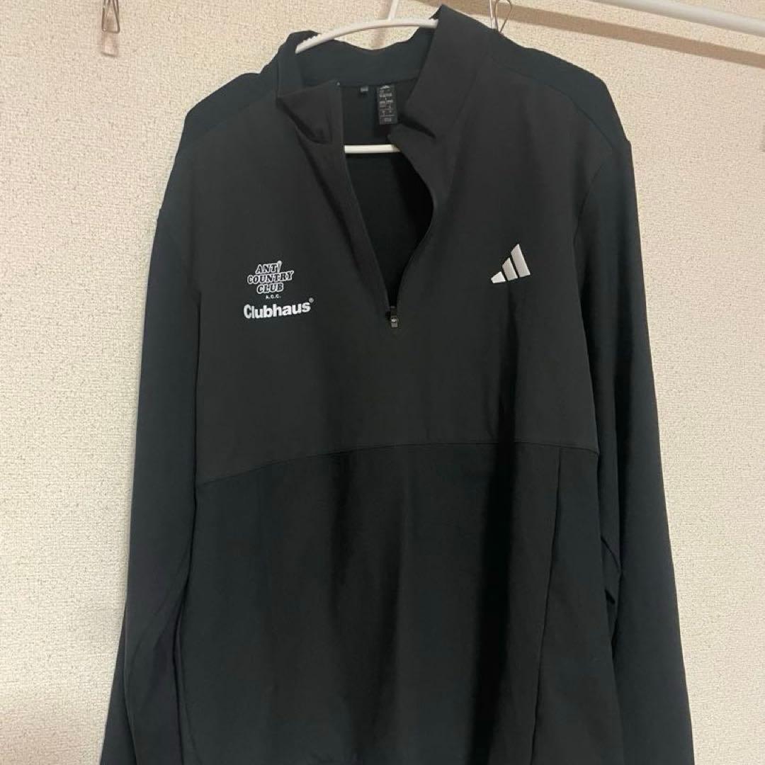 XL)CLUBHAUS x ANTi COUNTRY CLUB × ADIDAS