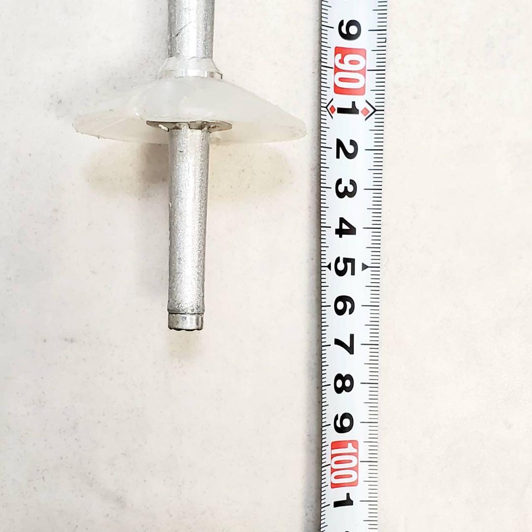スキー4点セット kissmark 140cm NORDICA 24cm 即乗り