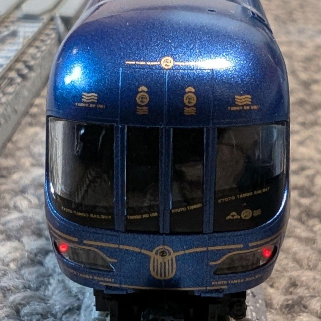 ア*ン様 トミックス 98017 京都丹後鉄道 KTR8000形（丹後の海）セッ