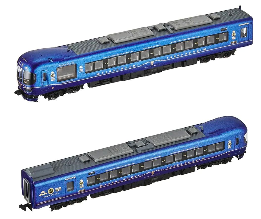 ア*ン様 トミックス 98017 京都丹後鉄道 KTR8000形（丹後の海）セッ