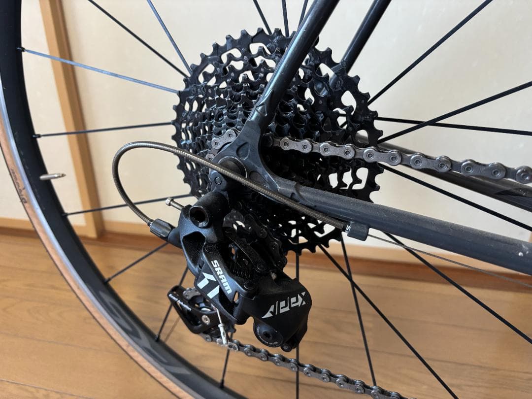 パナソニック FRC16ロードバイク