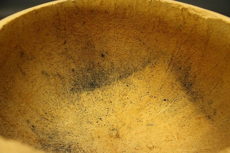 茶道具 瓢 炭斗 侘び寂び(ZE483)