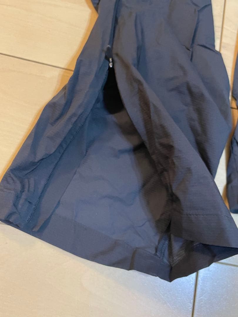 【黒 セットアップ】NEUTRALWORKS. フーディー&ロングパンツ