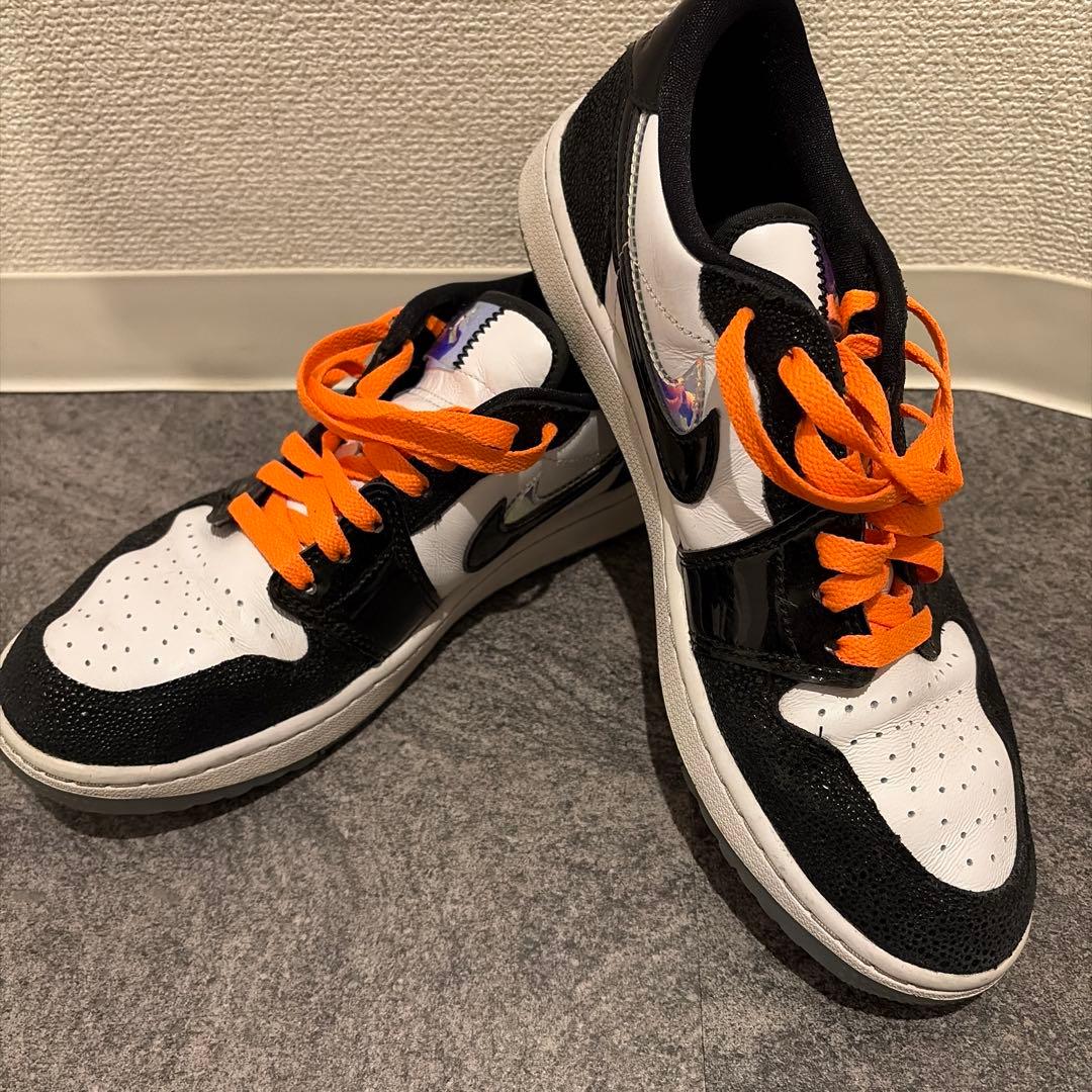 Nike Air Jordan 1 ロー G NRG ナイキゴルフシューズ