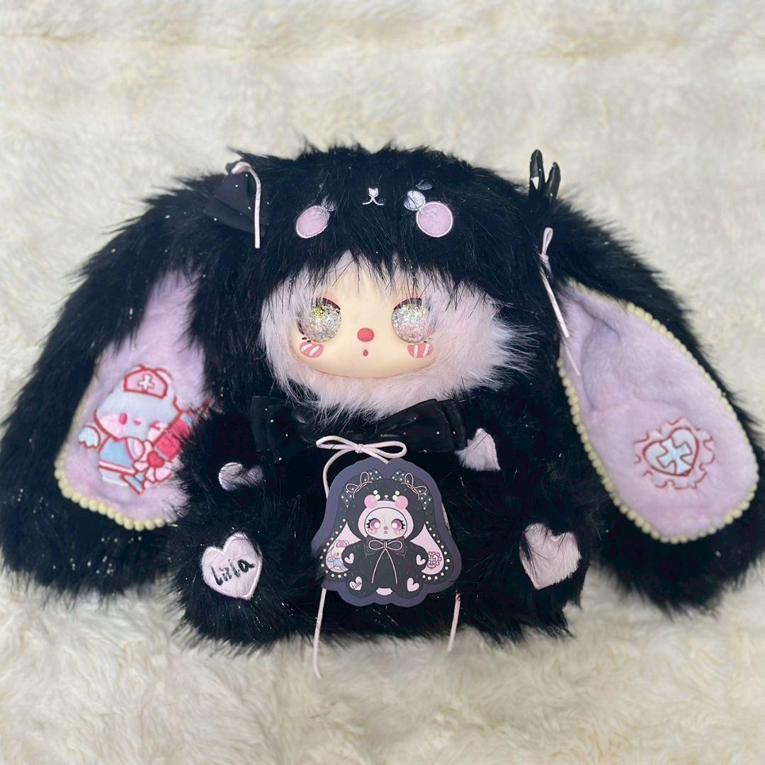 Liila600%リラ600%V3特別色オイル目