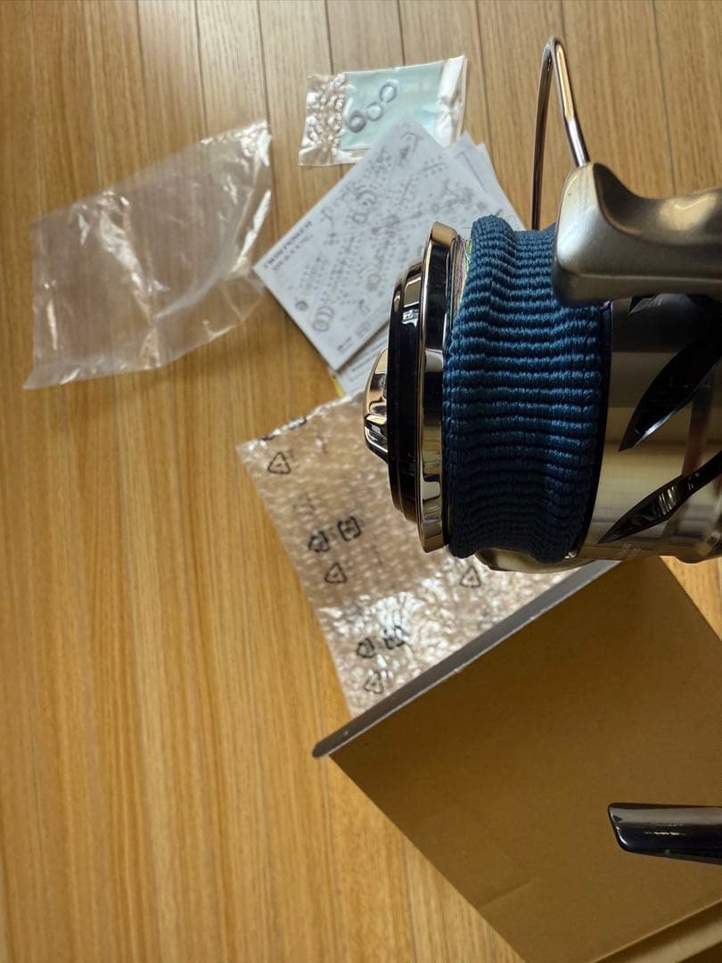 リール SHIMANO TWIN POWER SW6000HG