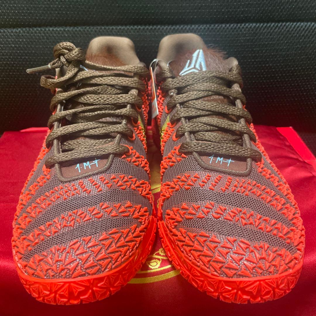 シューズ(男性用) NIKE JA3 CNY EP